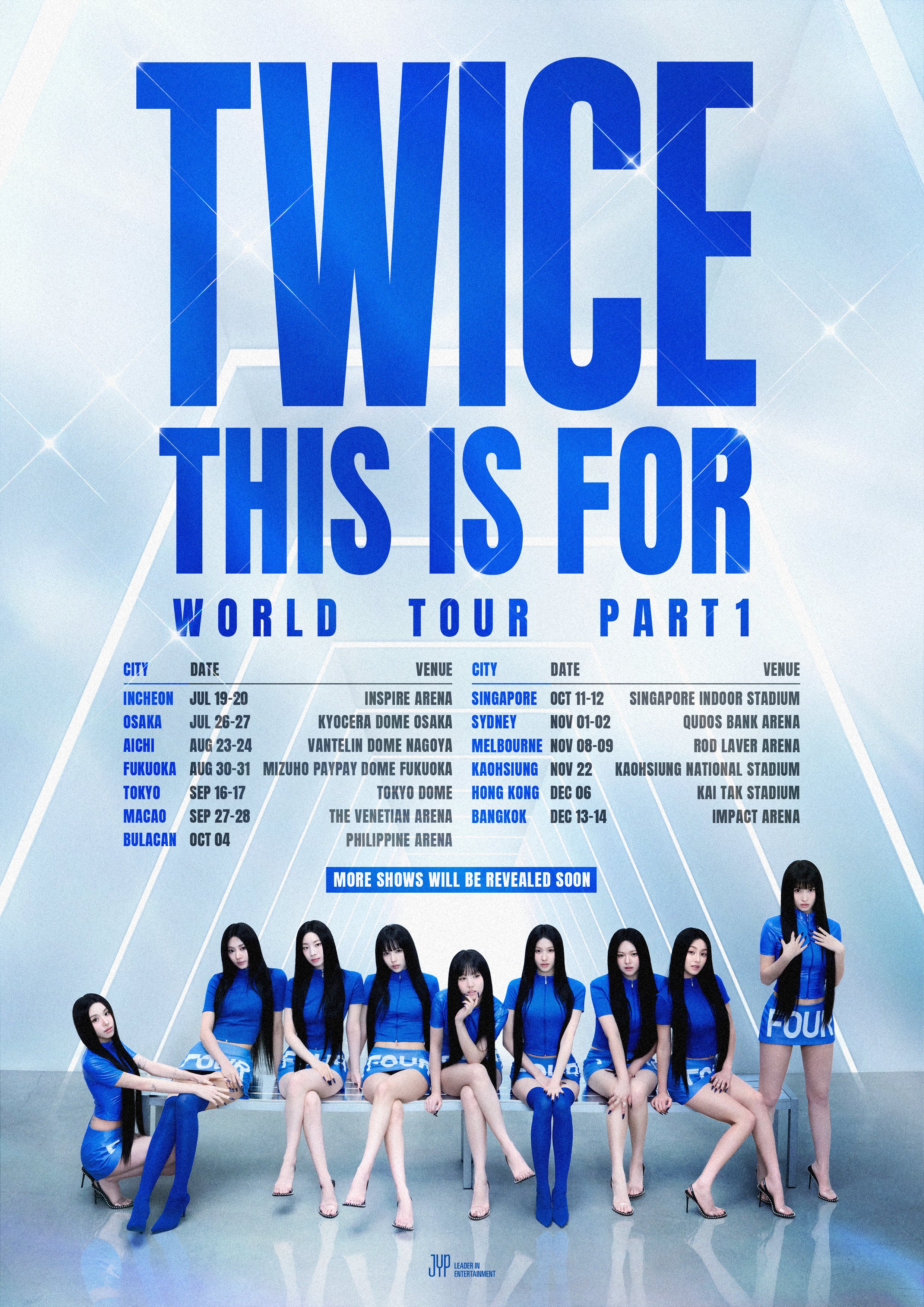 TWICE : Notice